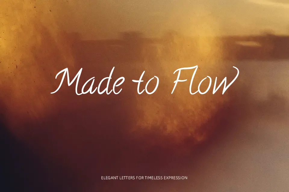Calligraffitti Font Font Preview for Creative Branding