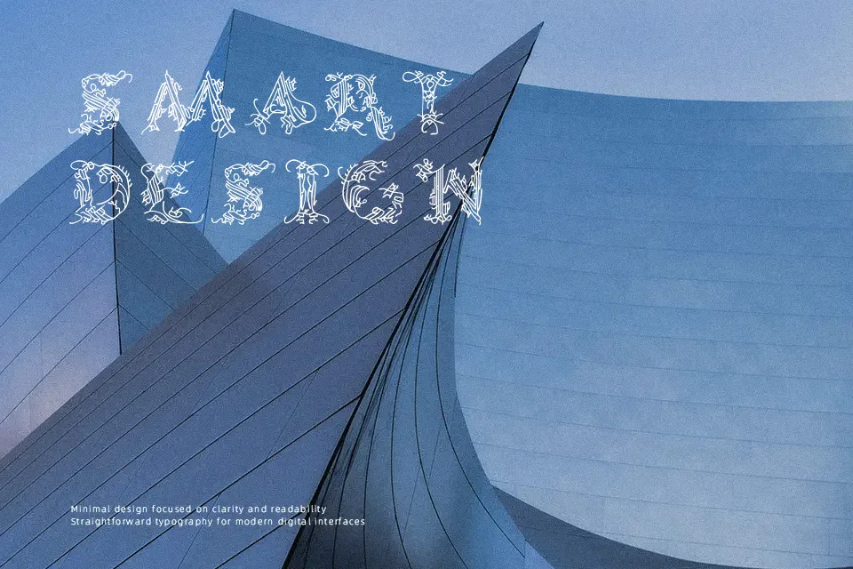 Callipsografia Font Font Preview for Groovy Invitation