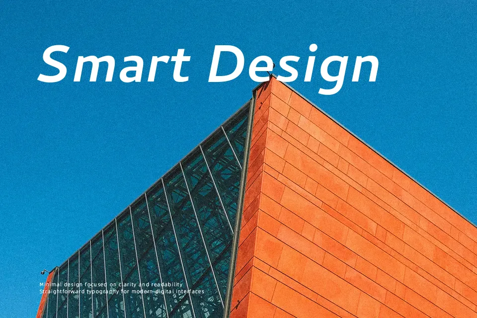 Cambay Font Font Preview for Modern Editorial