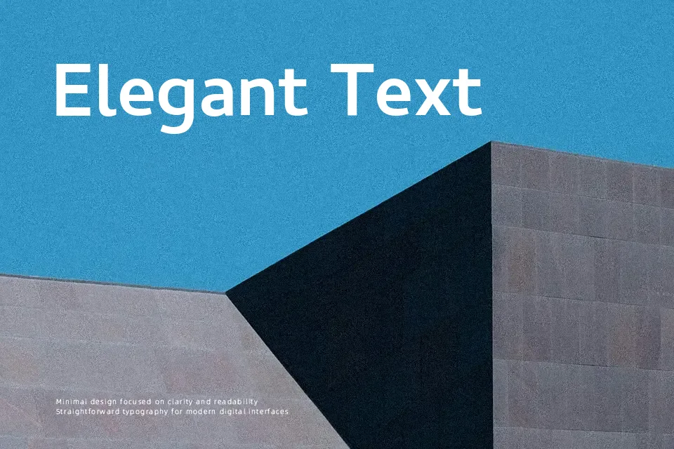 Cambay Font Font Preview for Headline