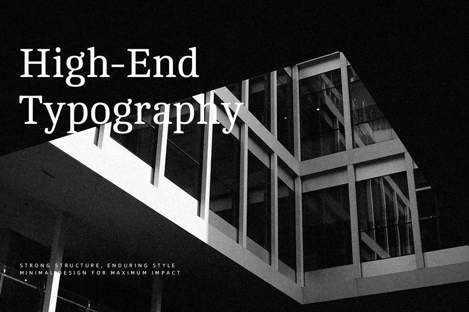 Cambo Font Font Preview for Elegant Branding