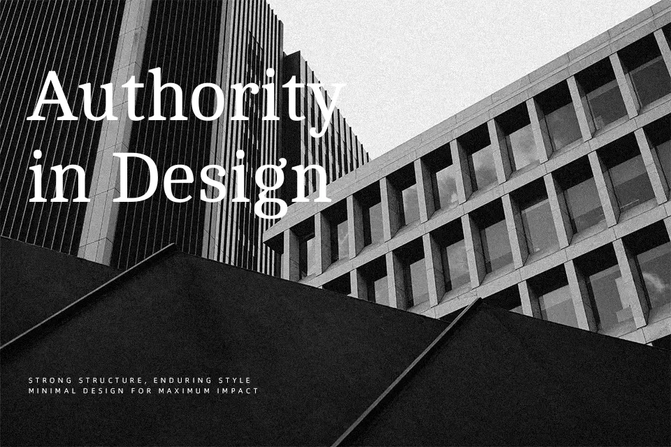 Cambo Font Font Preview for Classic Branding