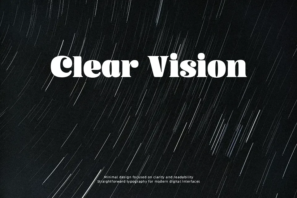Canbera Font Font Preview for Creative Headline