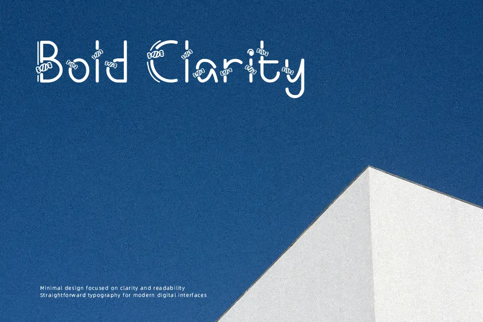 Candy Ai Font Font Preview for Playful Logo