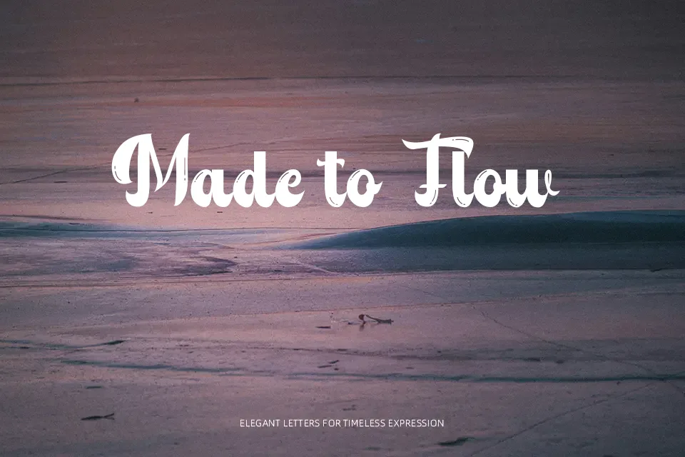 Candy Ballon Font Font Preview for Cute Mood