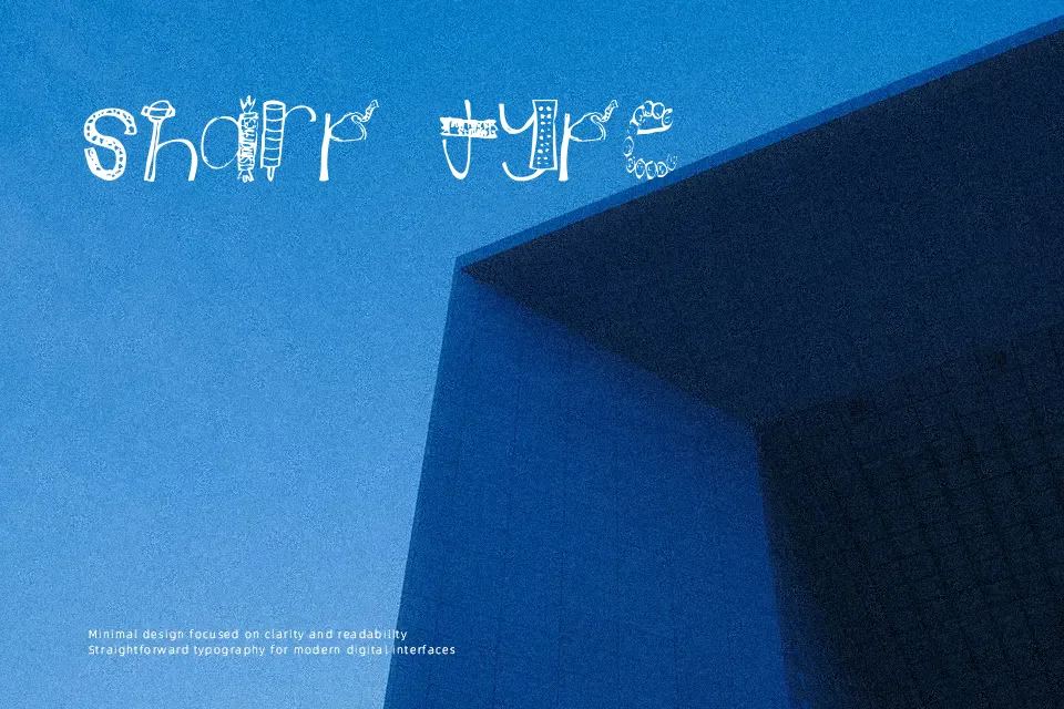 Candy Font Decorative Font Preview for Headline