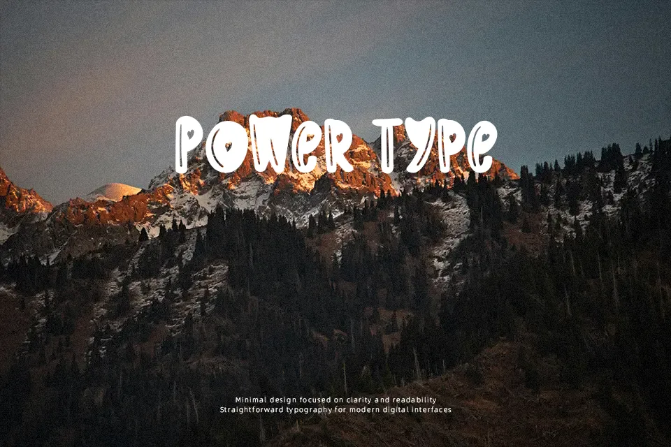 Candy Love Font Decorative Font Preview for Headline