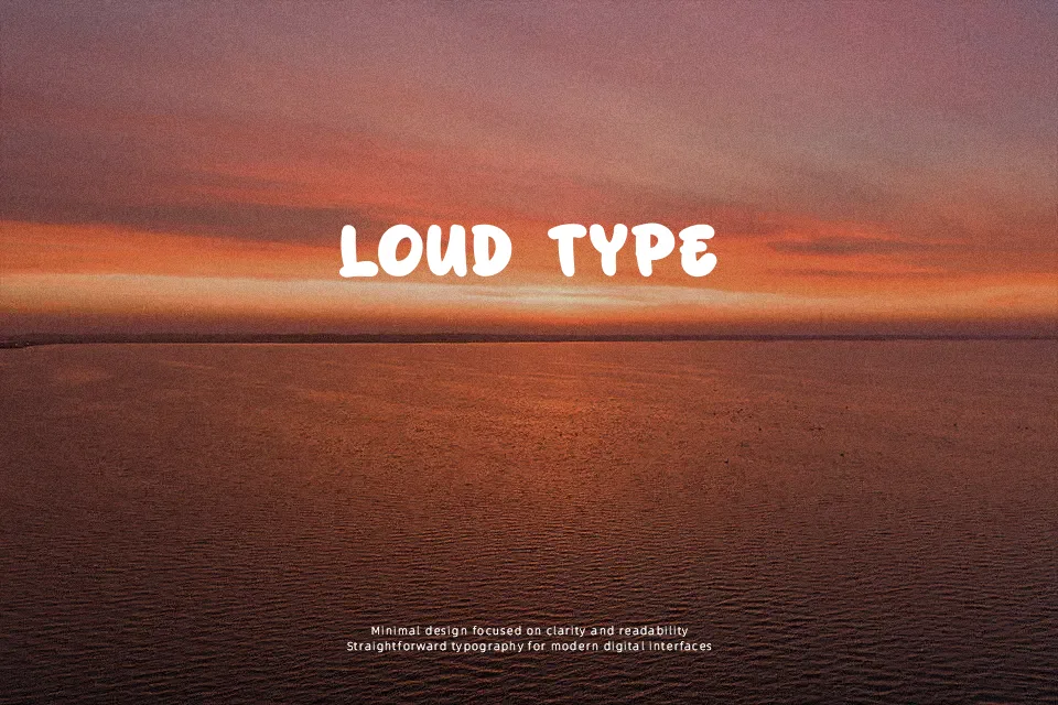 Candy Paint Font Font Preview for Friendly Packaging