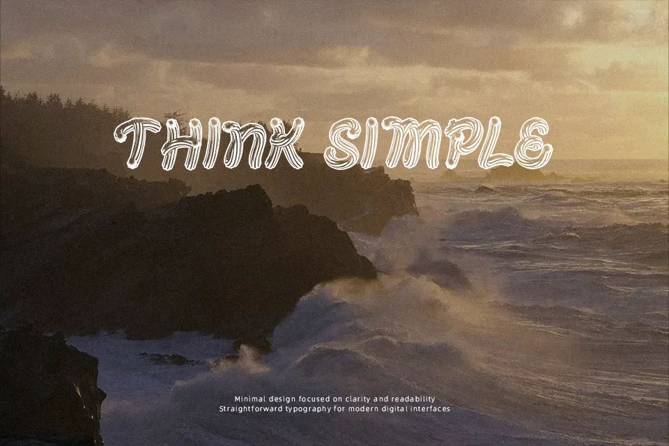 Candyday Font Font Preview for Bold Headline