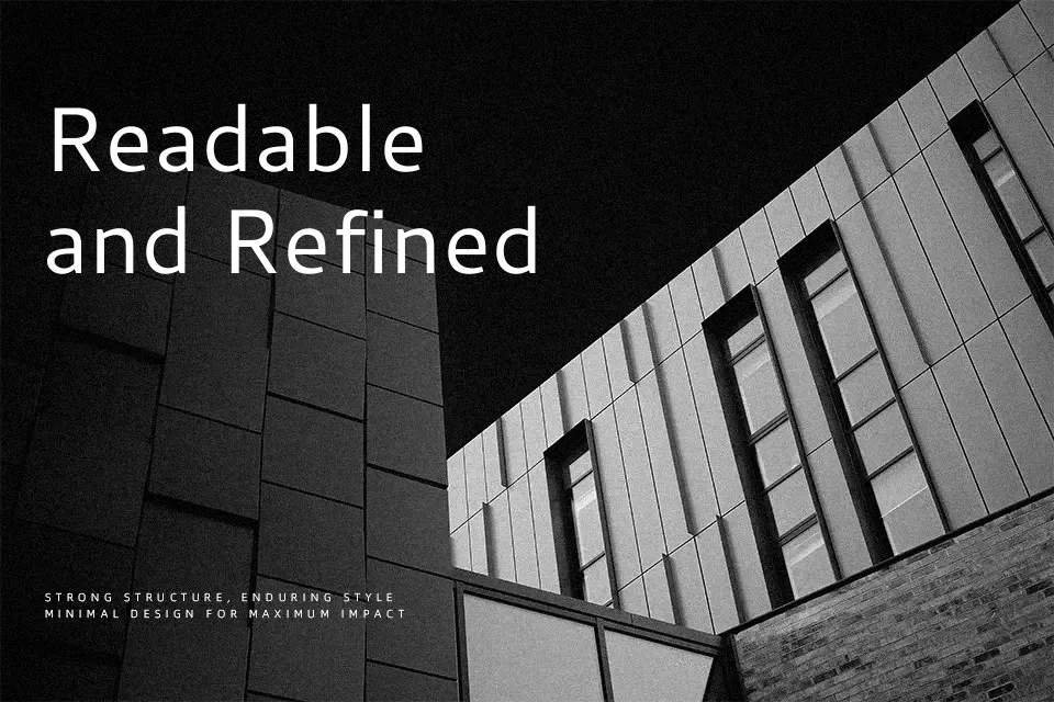 Cantarell Font Sans Serif Font Preview for Body Text