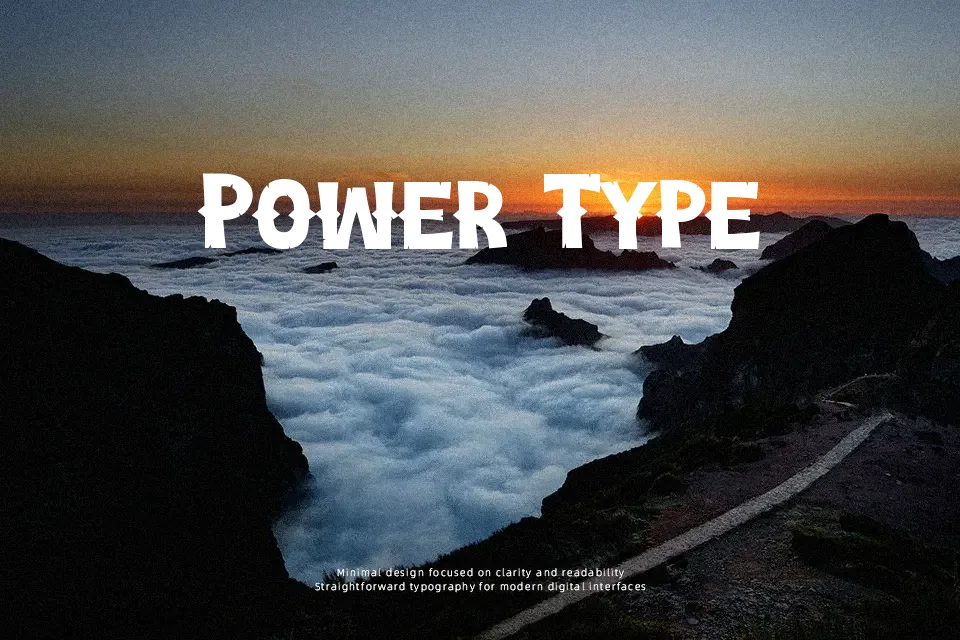 Capitan Mura Font Font Preview for Playful Mood