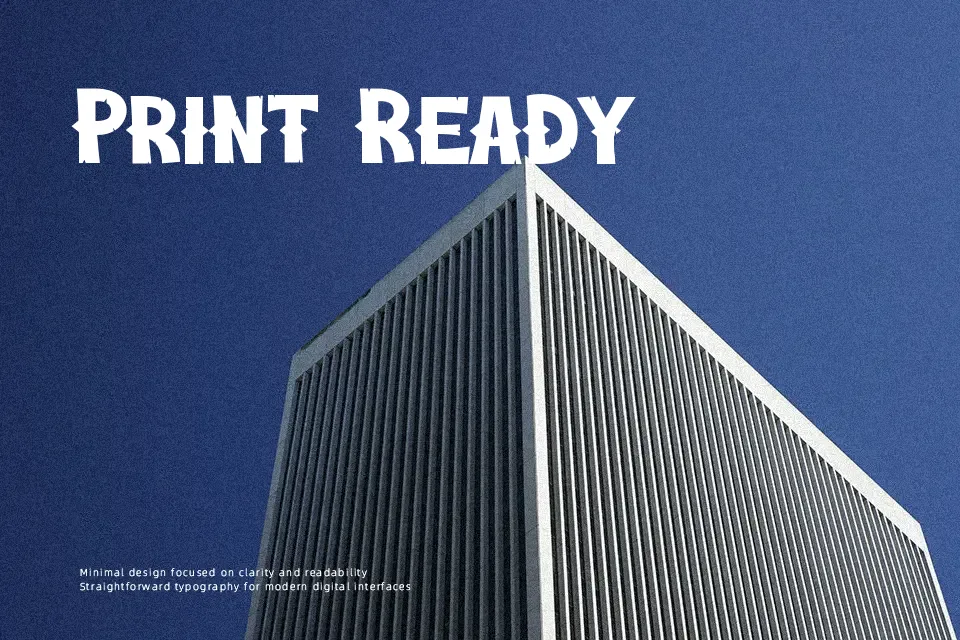 Capitan Mura Font Font Preview for Playful Packaging