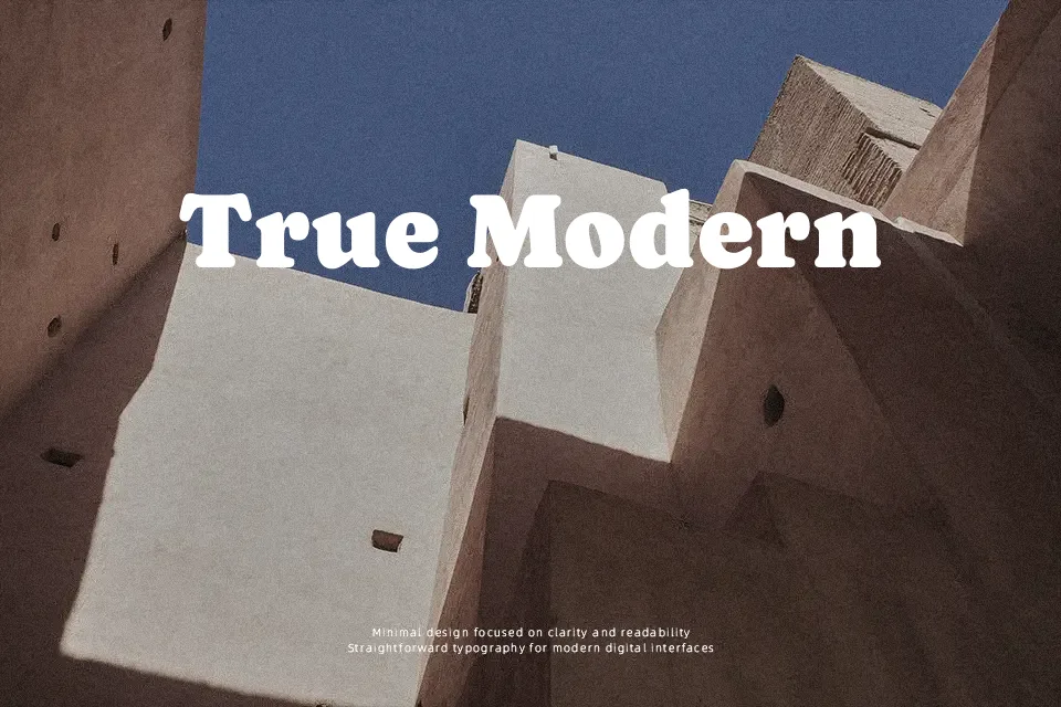 Caprasimo Font Serif Font Preview for Logo