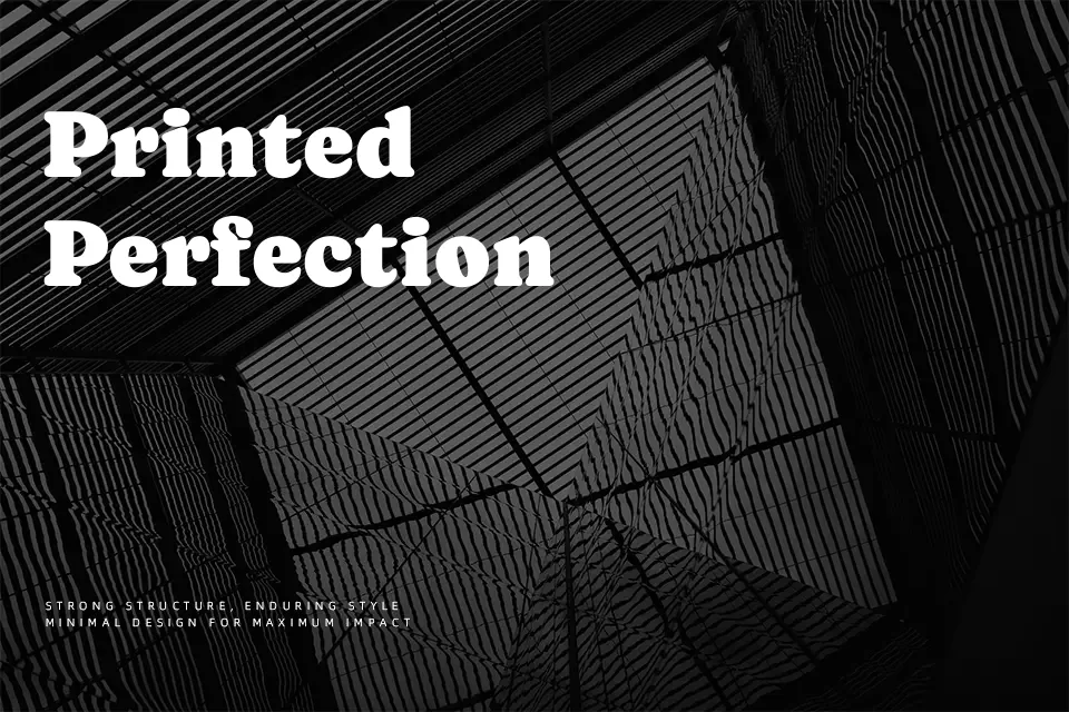 Caprasimo Font Font Preview for Vintage Social Media
