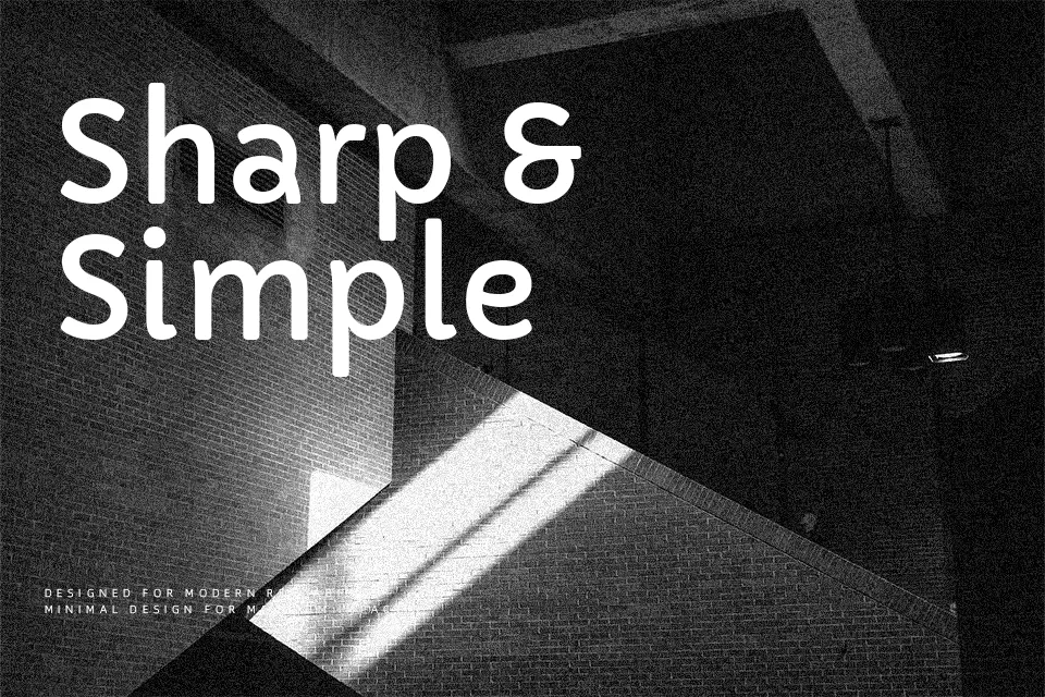 Capriola Font Font Preview for Clean UI Design