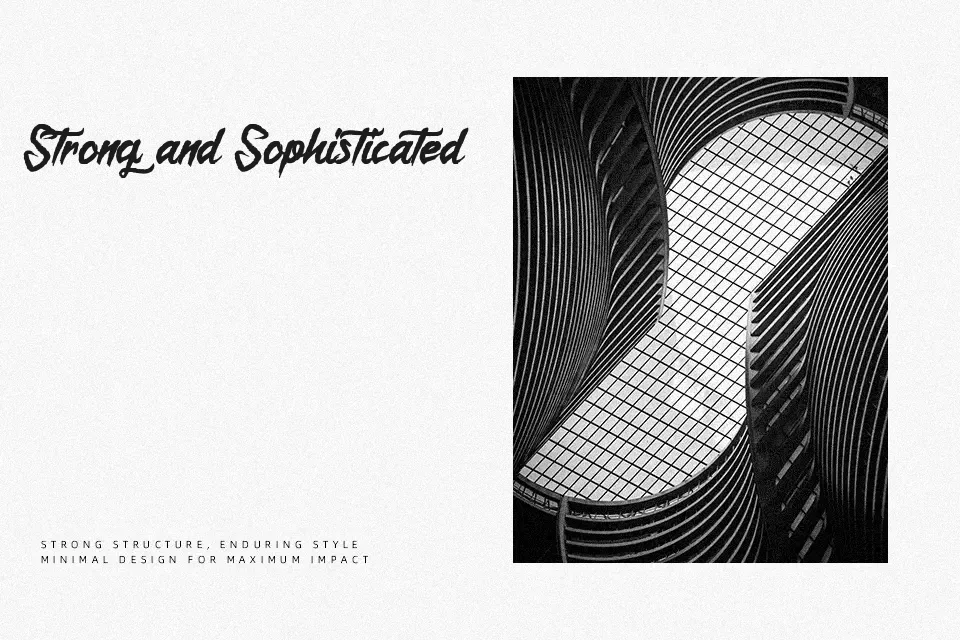 Captain Redemption Font Decorative Font Preview for Poster
