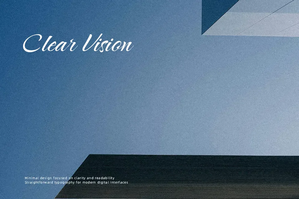 Caramel Font Handwritten Font Preview for Social Media