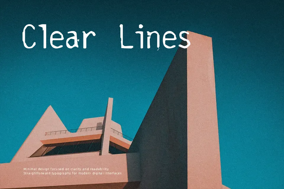 Carbonated Gothic Font Font Preview for Rough Headline