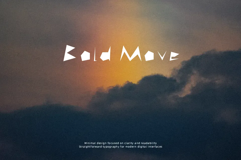 Careless Font Font Preview for Bold Film