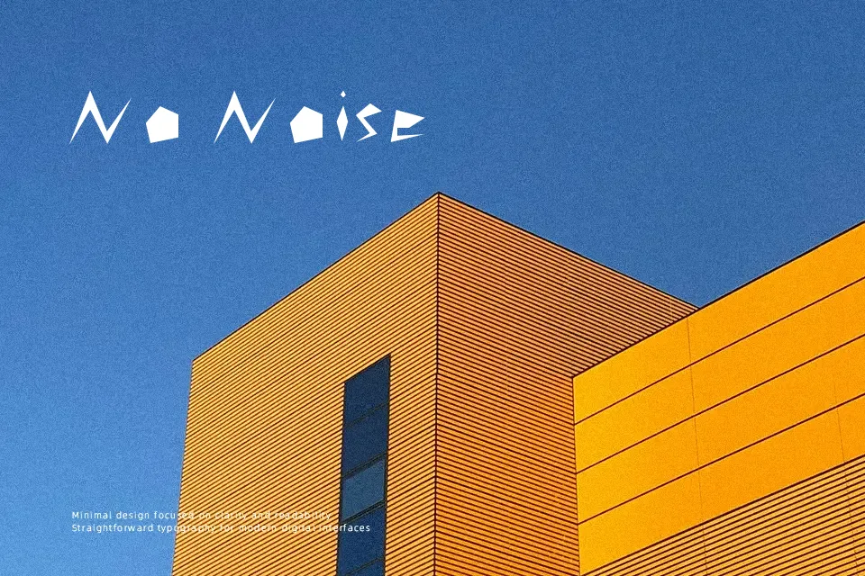 Careless Font Font Preview for Bold Poster