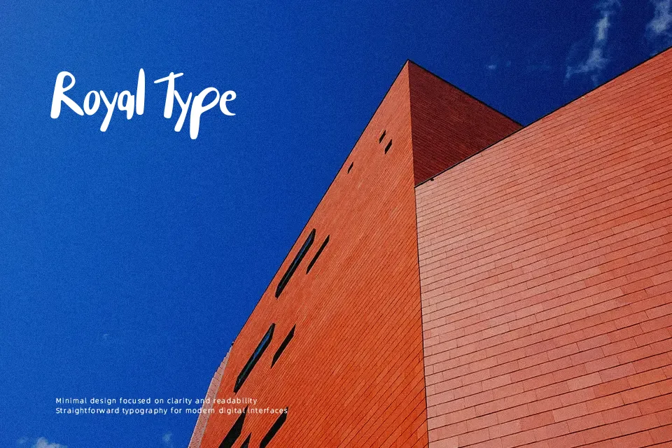 Carista Font Font Preview for Cute Logo