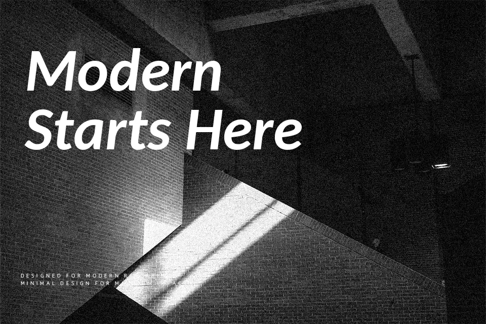 Carlito Font Font Preview for Modern Website