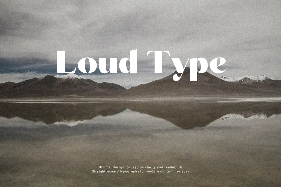 Carneys Gallery Font Font Preview for Vintage Branding