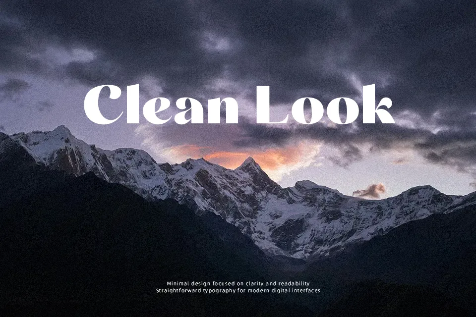 Carneys Gallery Font Font Preview for Bold Branding