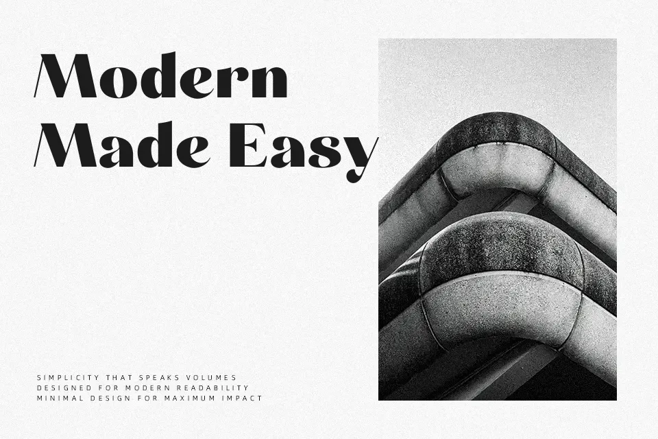 Carneys Gallery Font Font Preview for Bold Branding