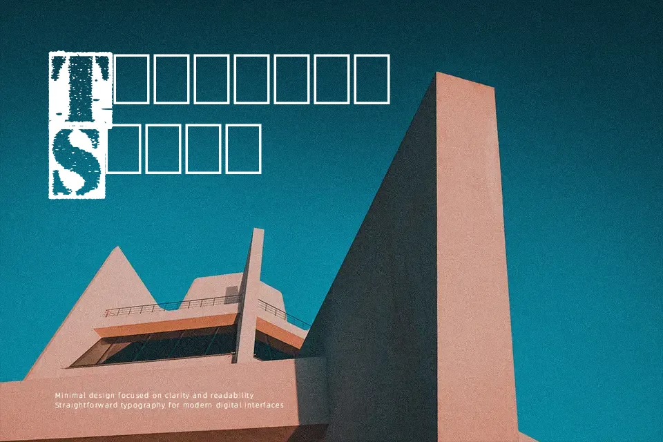 Carton Font Font Preview for Creative Packaging