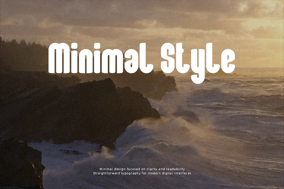 Cartoon Animation Font Font Preview for Energetic Logo