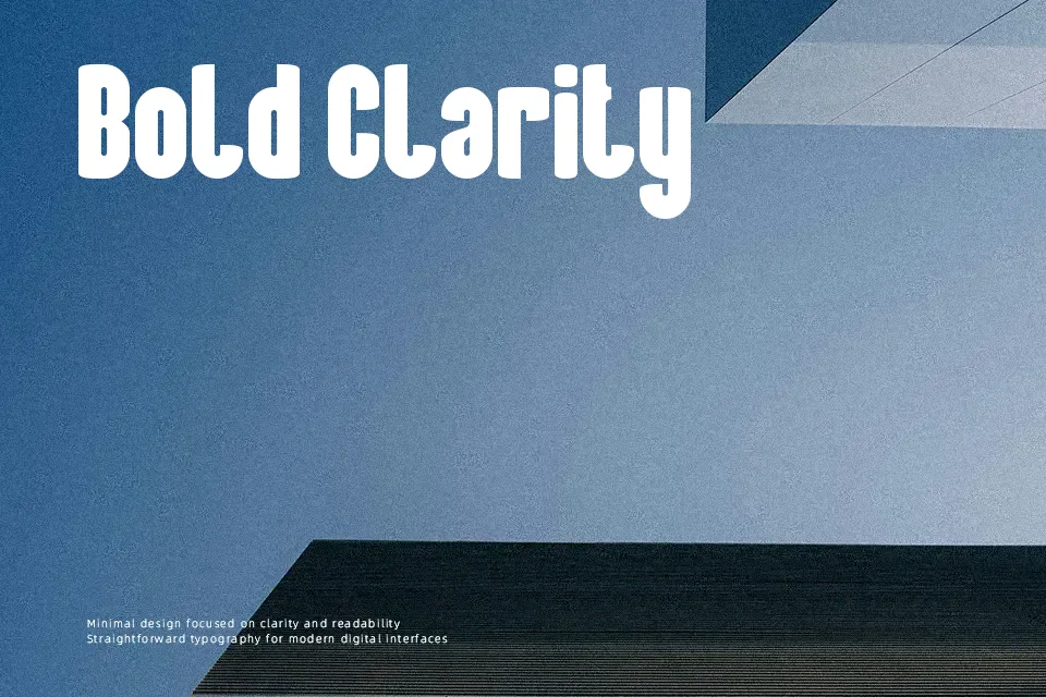 Cartoon Animation Font Font Preview for Poster