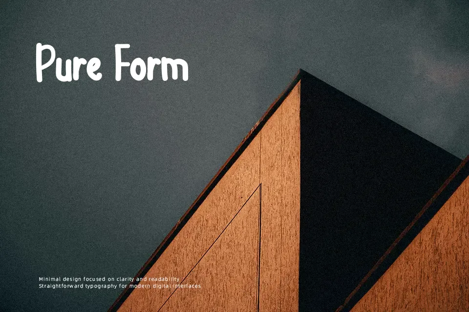 Cartoon Movie Font Font Preview for Playful Packaging