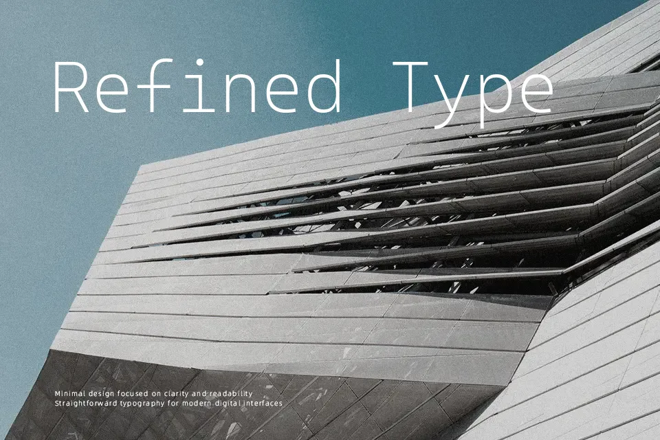 Cascadia Code Font Font Preview for Modern Body Text