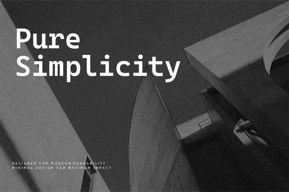 Cascadia Code Font Font Preview for Website
