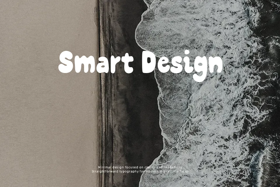 Cashecream Font Font Preview for Bold Packaging