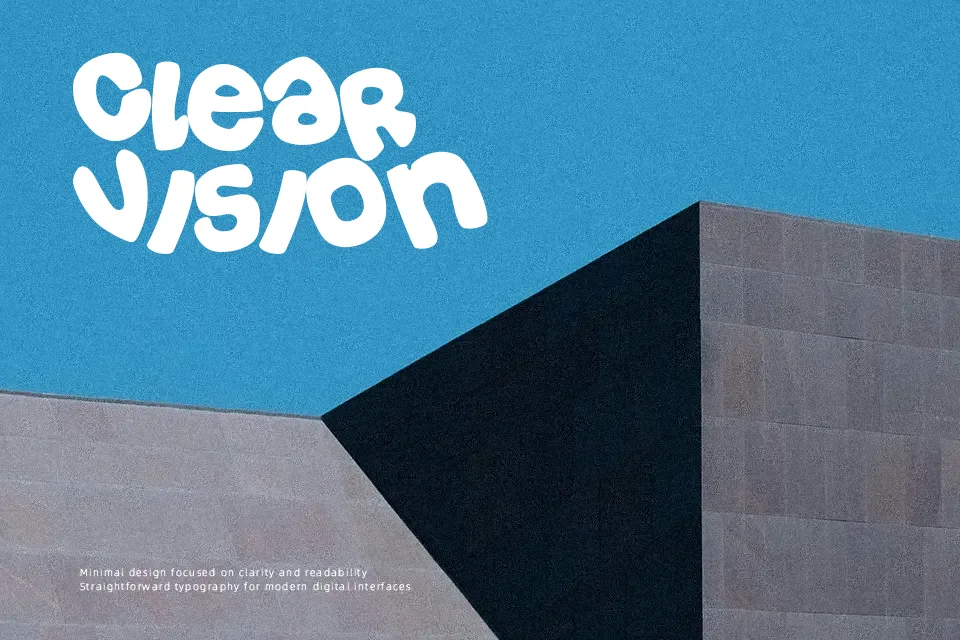 Casual Font Font Preview for Friendly Advertising