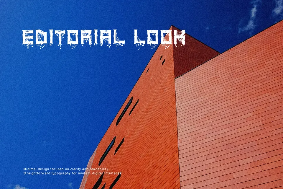 Catacombs Font Font Preview for Dramatic Headline