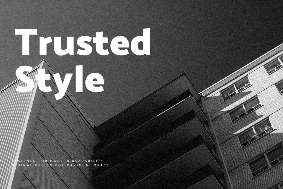 Catamaran Font Font Preview for Professional Branding
