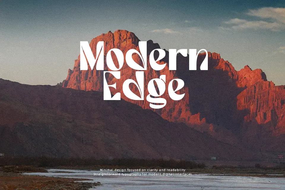Categories Elegant Font Font Preview for Retro Packaging
