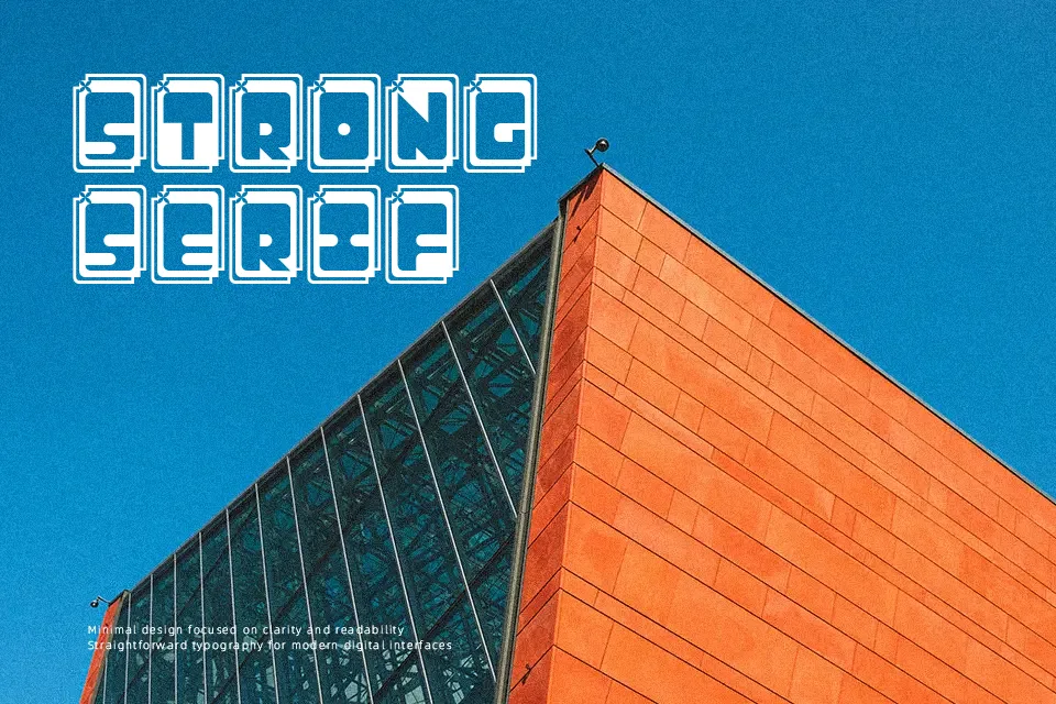 Caty Font Font Preview for Bold Kids