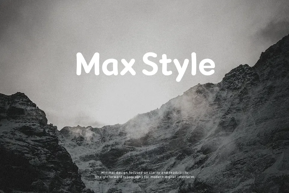 Cause Font Font Preview for Friendly Headline
