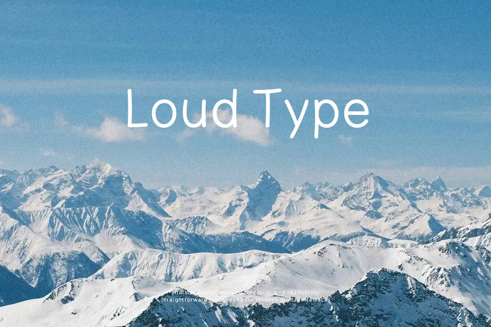 Cause Font Font Preview for Creative Branding