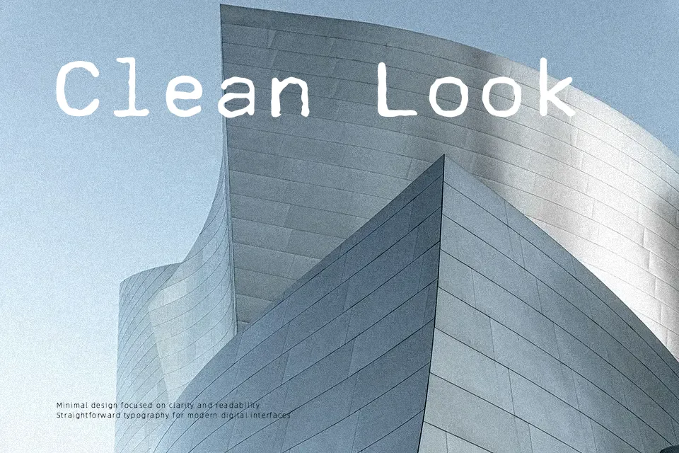 Cella Font Font Preview for Serious Branding