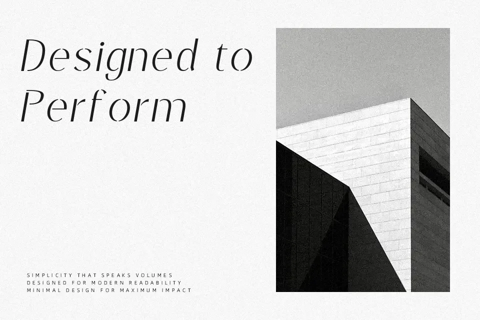 Cellga Font Font Preview for Modern Headline