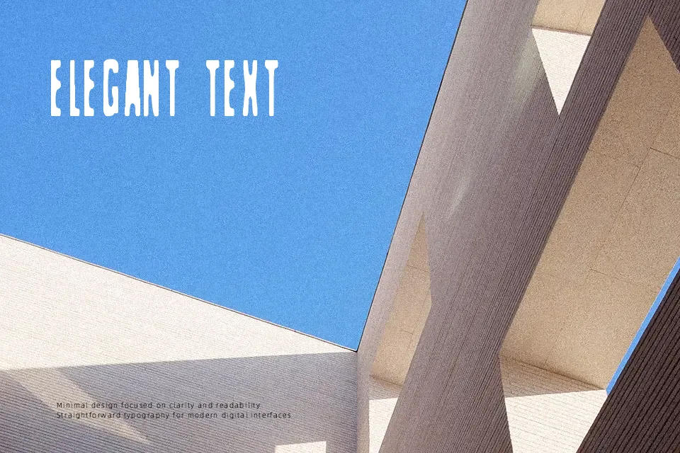 Celofan Font Decorative Font Preview for Headline