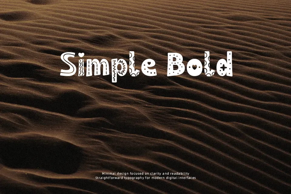 Cetlopist Font Decorative Font Preview for Poster