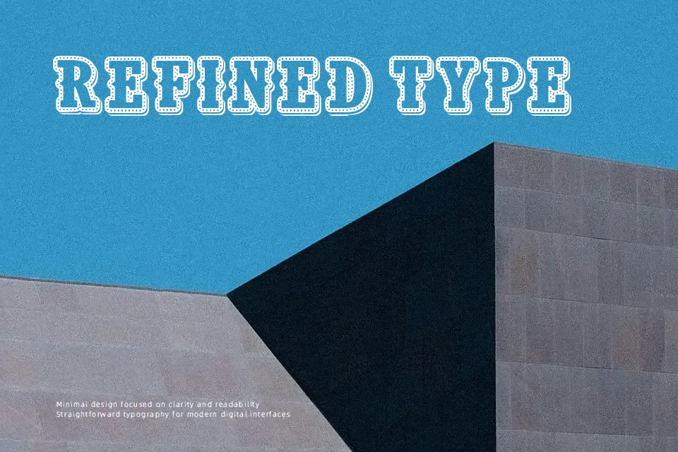 CF Le grand cirque Font Font Preview for Playful Headline