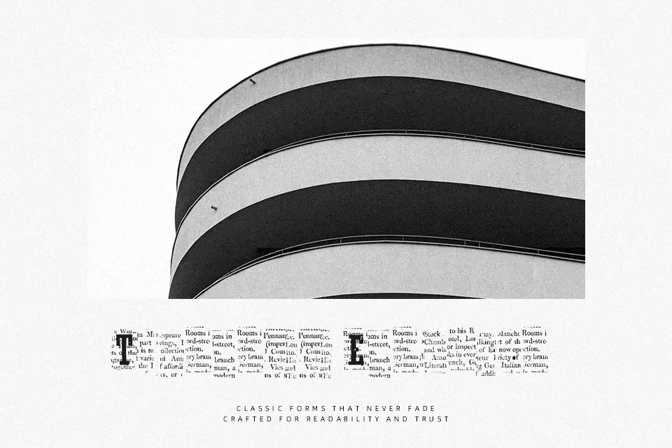 CF Nelson Old NewsPaper Font Font Preview in Latin