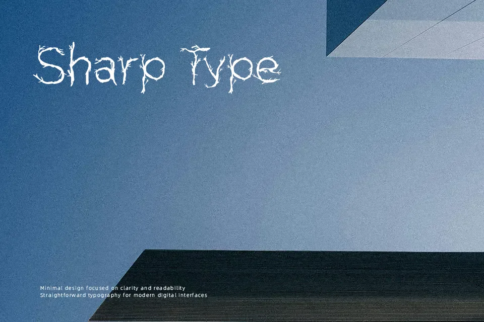 CF Pretty Trees Font Decorative Font Preview for Headline